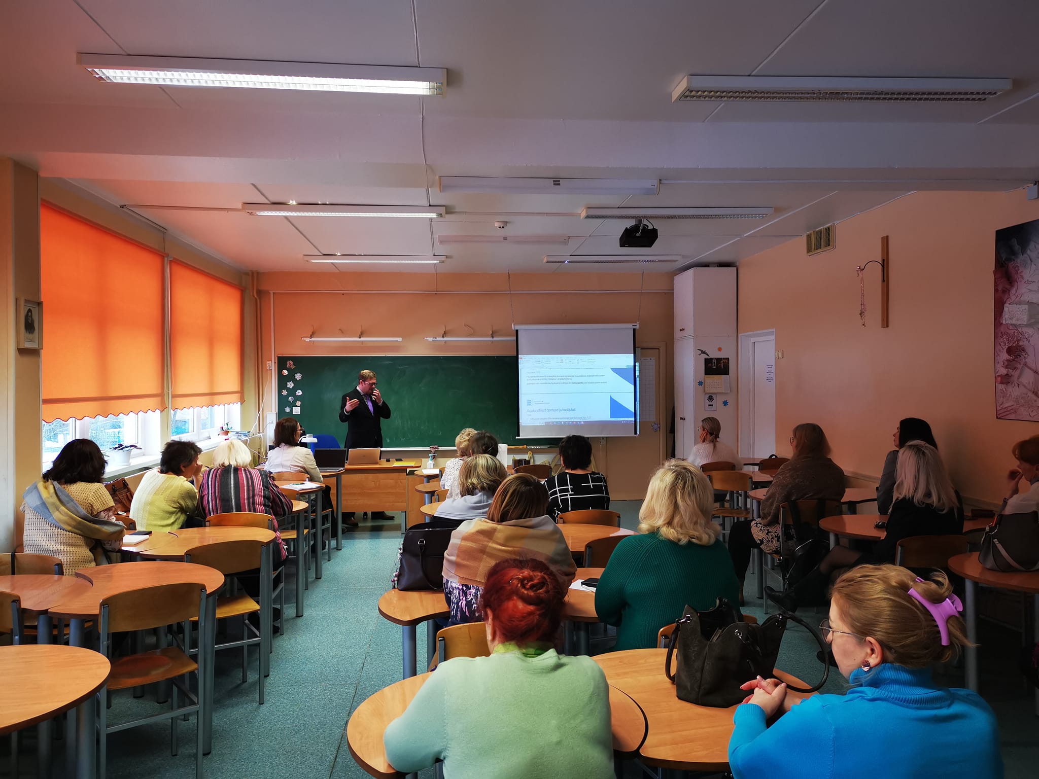 09.02.2026 Kui eelmise nädala alguses plaanis kõigist Eesti omavalitsusest kümme maksta õpetajatele jaanuarikuu eest ligi 100 euro võrra väiksemat palka, siis t